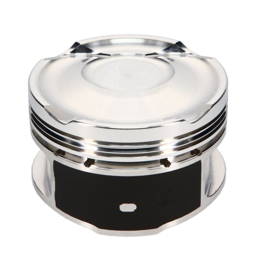 JE Pistons 2013+ Hyundai Gamma GDI 1.6L Turbo 77mm Bore -8.2cc Dish Piston Kit (Set of 4 Pistons)