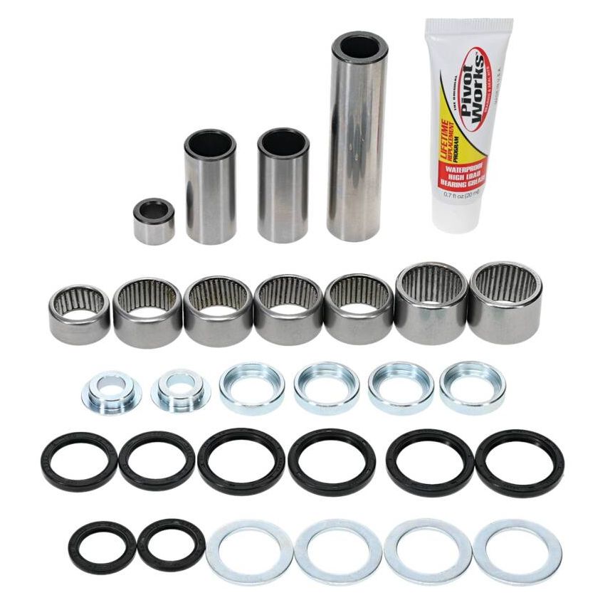 Pivot Works PWLK-Y33-000 07-14 Yamaha WR250F PW Linkage Bearing Kit