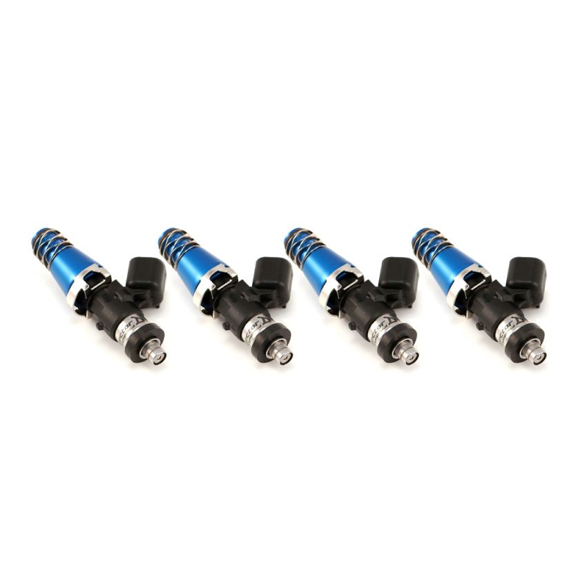 Injector Dynamics 2600-XDS Injectors - 90-05 Mazda Miata - 11mm Top - -204 Lower Cushion (Set of 4)