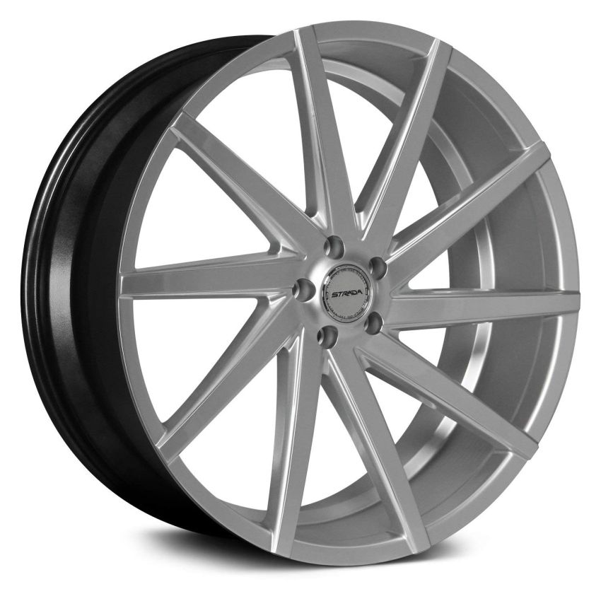 Strada S41451435SM 24X9 5X4.50 (+35) STR S41SM Sega (HB 72.6)