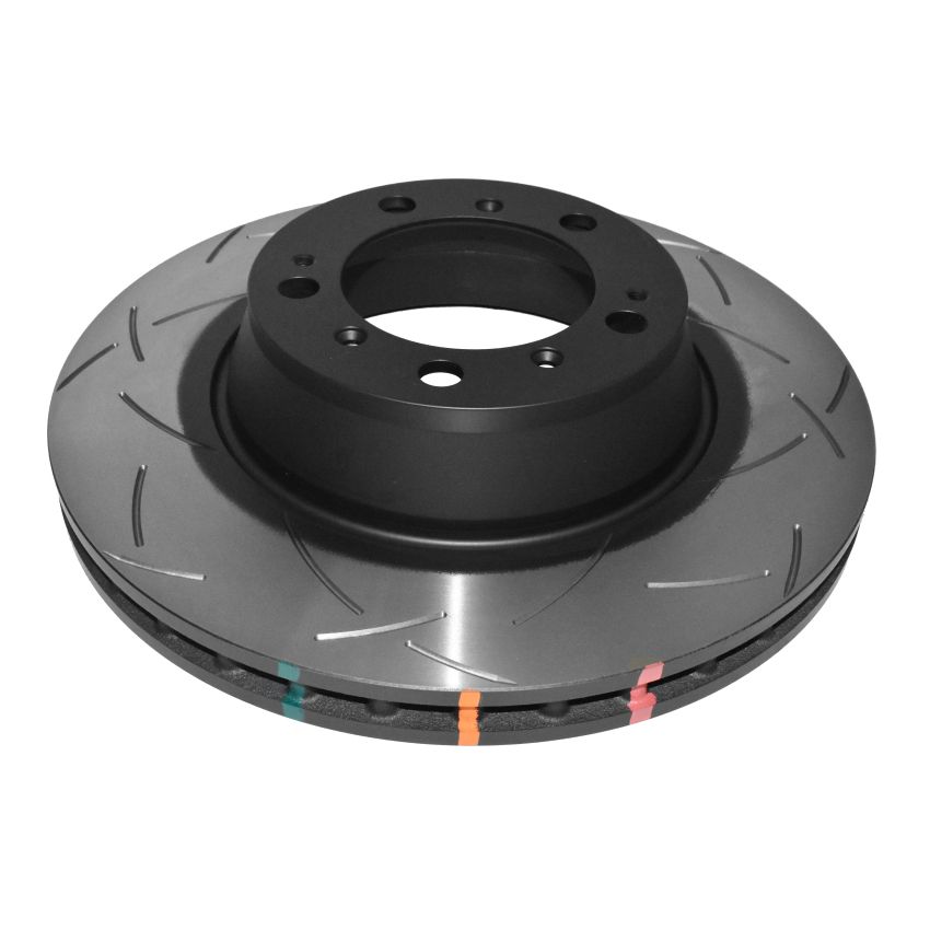 DBA 99-04 Porsche 911 T / 02-05 911 GT2/GT3/GT3RS / 04-10 911 C2S/C4S Rear T-Slot 4000 Series Rotor