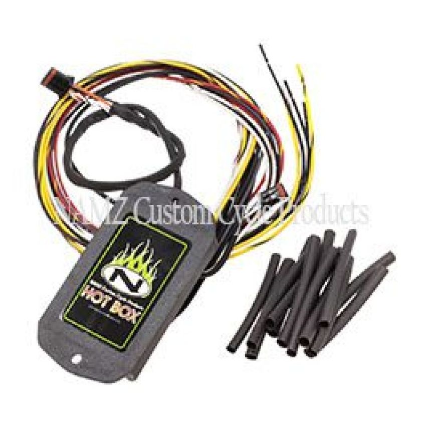 NAMZ NCBC-N01 2011+ V-Twin Softail / 2014+ Non-Bagger Models CAN/Bus Module for Custom Handlebar Switches