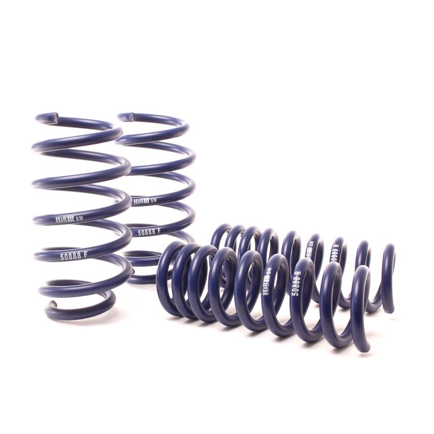 H&R 11-14 Dodge Challenger RT/SRT8 V8 Sport Spring (w/o Nivomat)