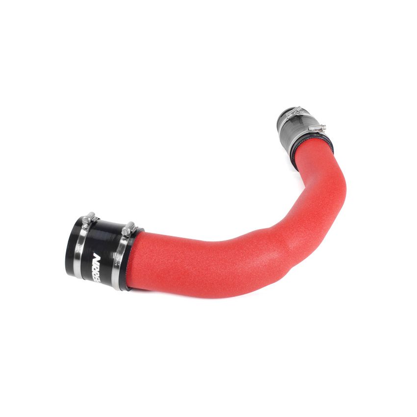 Perrin 2022+ Subaru WRX Charge Pipe - Red