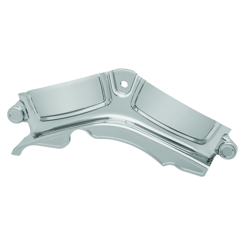 Kuryakyn 6411 Cylinder Base Cover Chrome