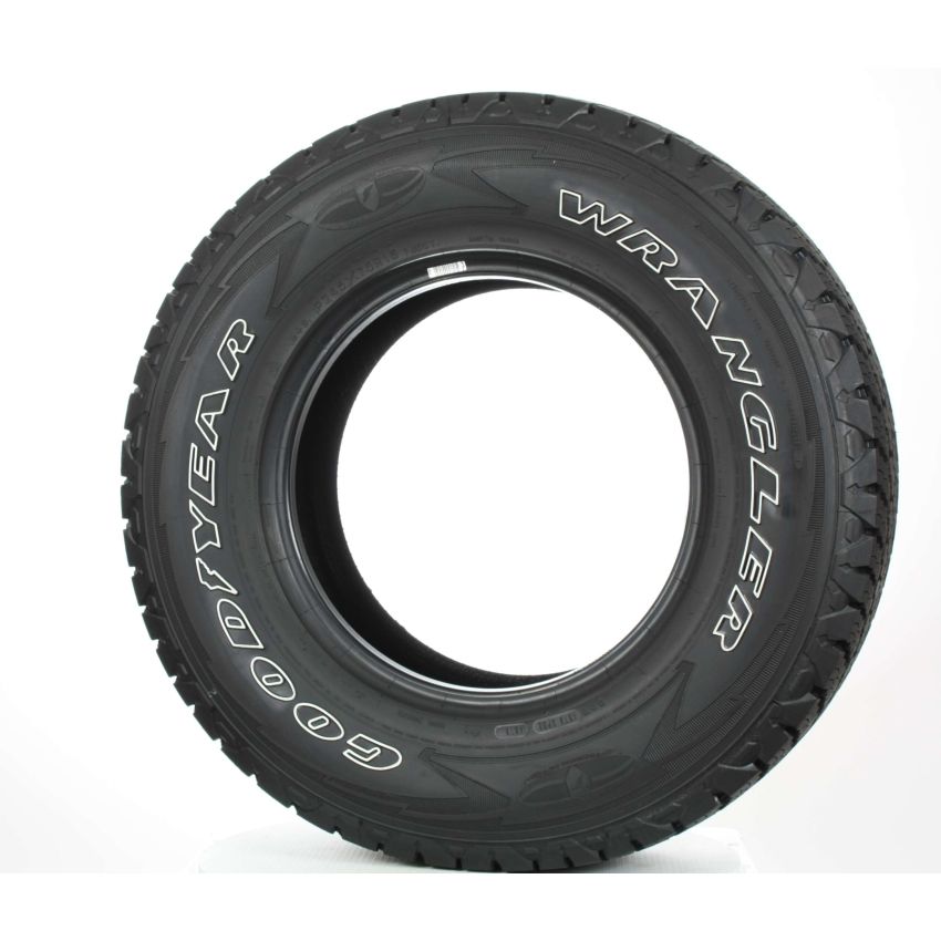 Goodyear  748338189 33X12.50R15LT Wrangler Silentarmor