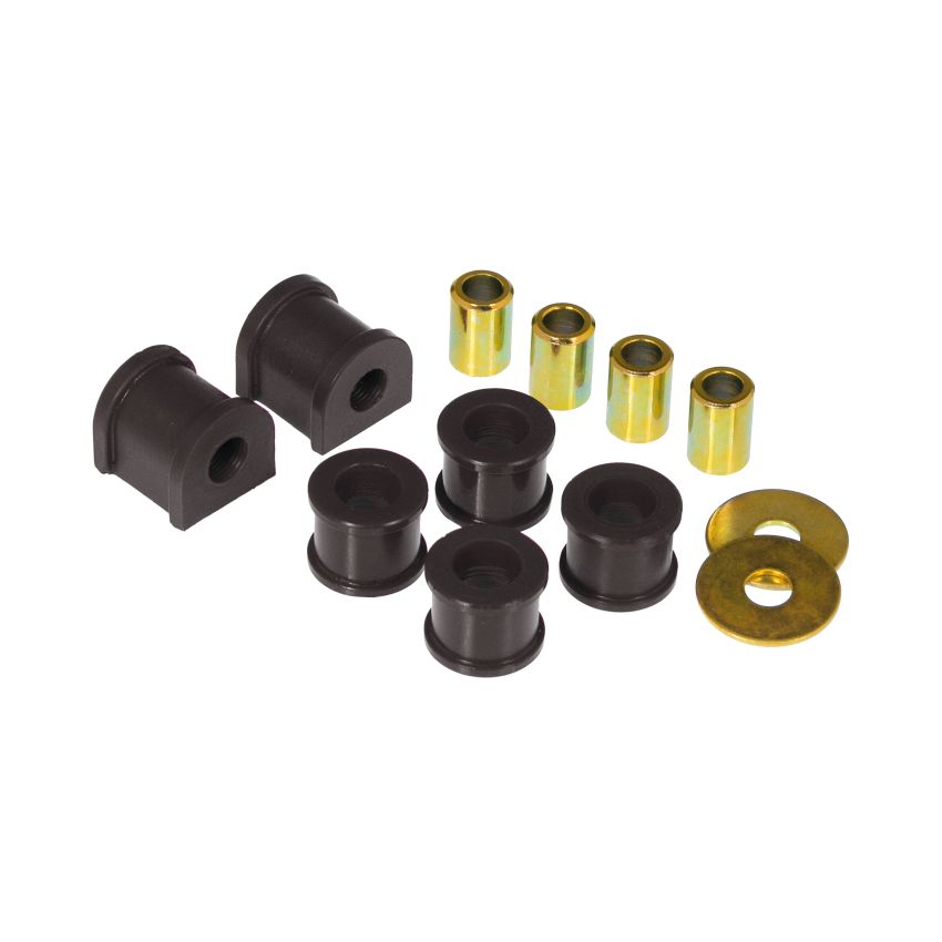 Prothane 90-97 Mazda Miata Rear Sway Bar Bushings - 1/2in - Black