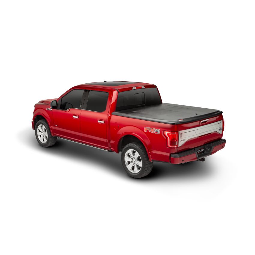 Undercover UC2186 2019 Ford Ranger 5ft SE Bed Cover - Black Textured