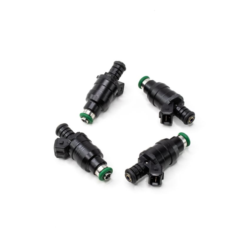 DeatschWerks Universal 800cc Low Impedance 11mm Upper Injector - Set of 4