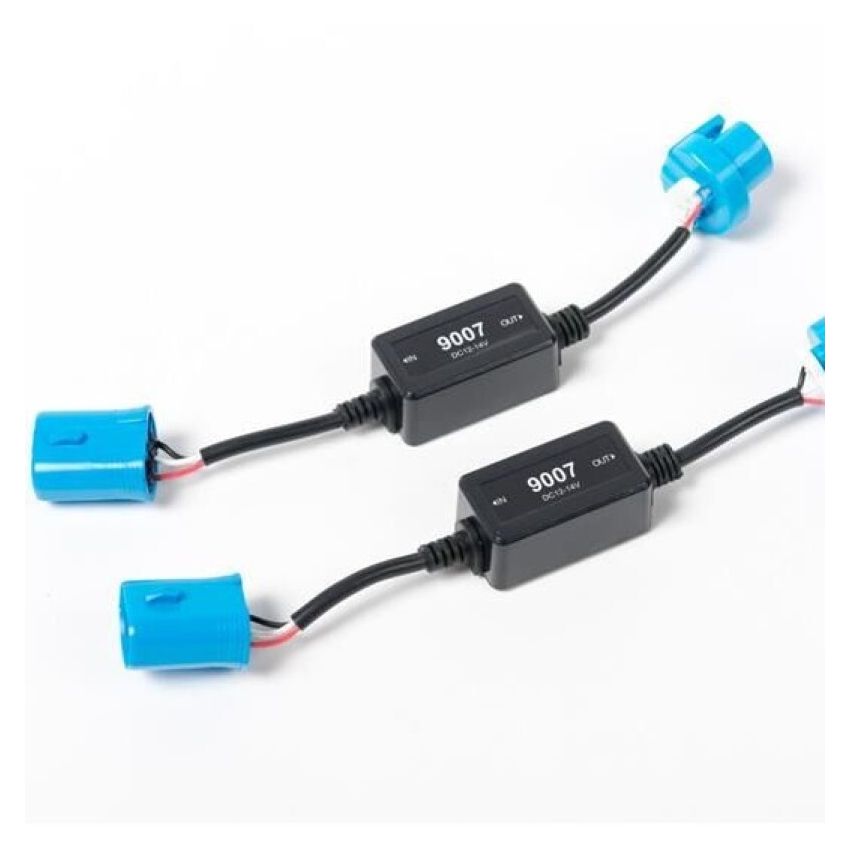 Putco 769007AF Anti-Flicker Harness - 9007 (Pair)