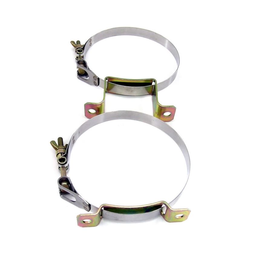 S/S Bottle Brackets - 10 & 15lb. Bottles