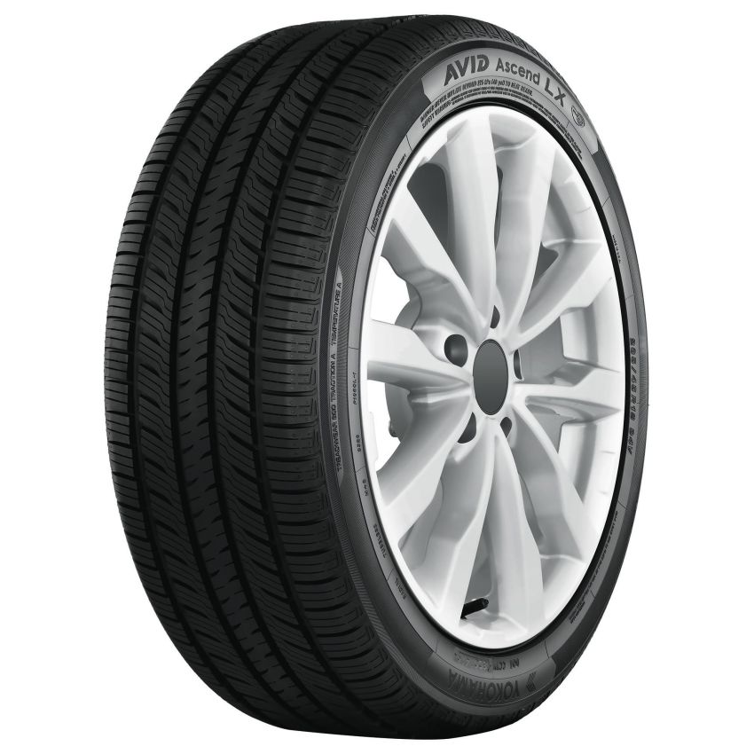 Yokohama 215/55r17 94v Yok Avid Ascend Lx
