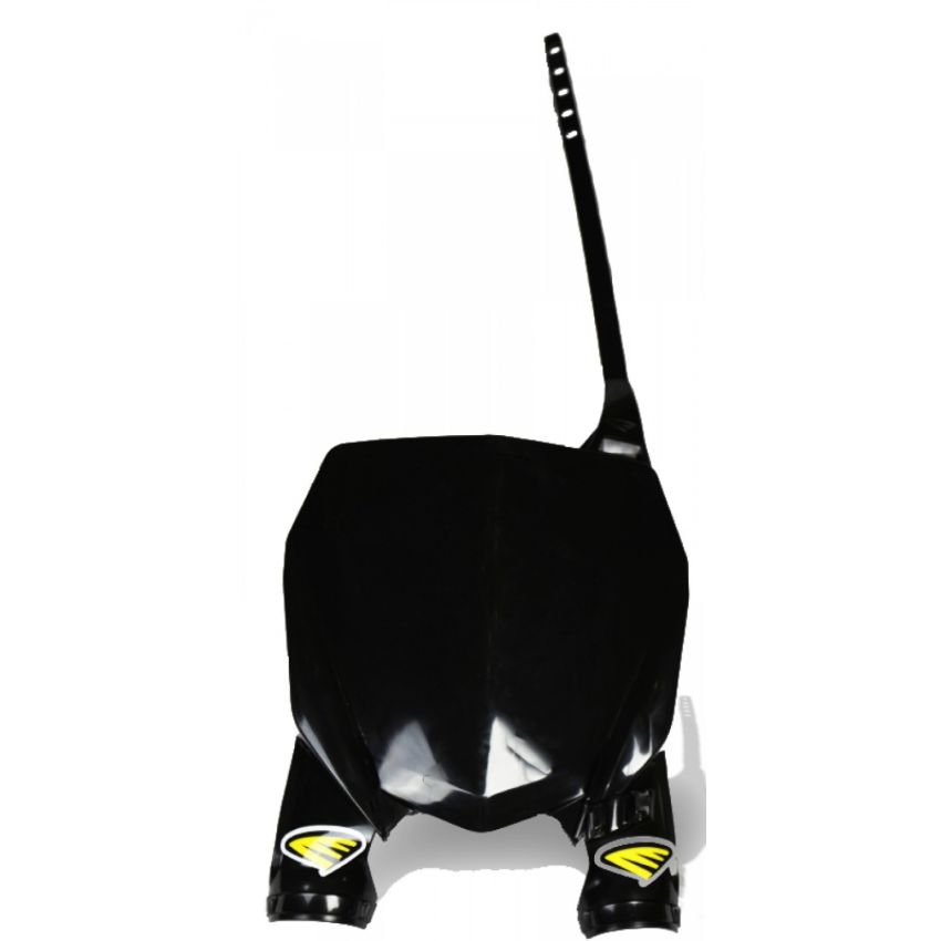 Cycra 1CYC-0991-12 19-23 Yamaha YZ250F Stadium Number Plate - Black