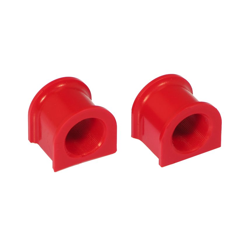 Prothane 8-1110 92-97 Honda Civic/Del Sol Front Sway Bar Bushings - 24mm - Red