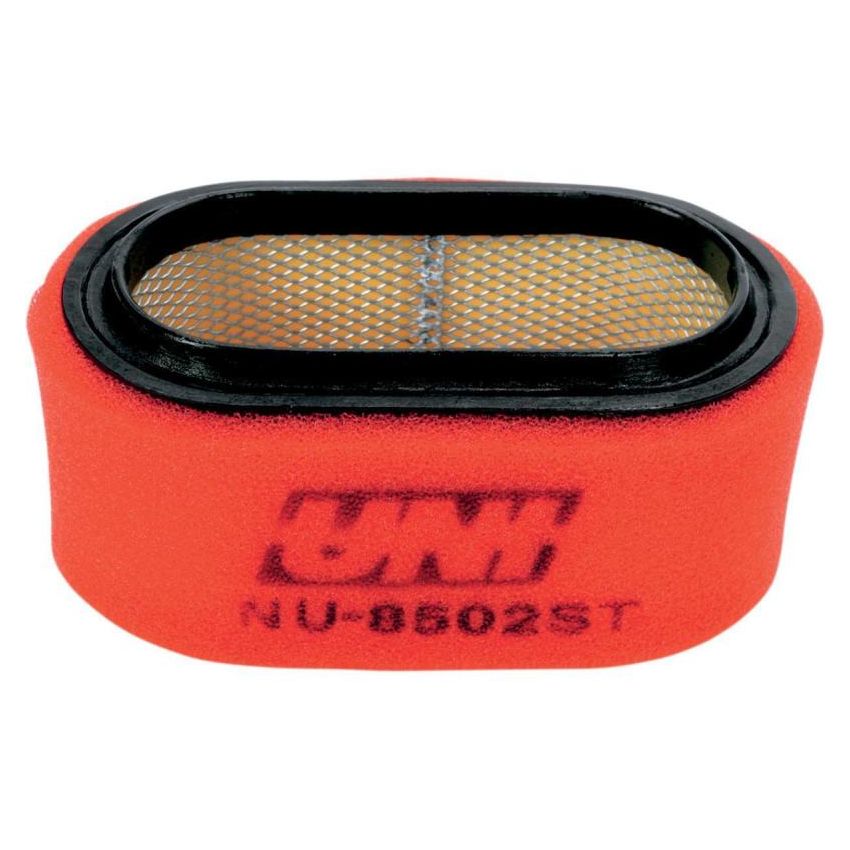 Uni Filter NU-8502ST 98-99 Polaris Big Boss 500 / 95-99 Magnum (Oval) / 96-02 Scrambler 400 Air Filter