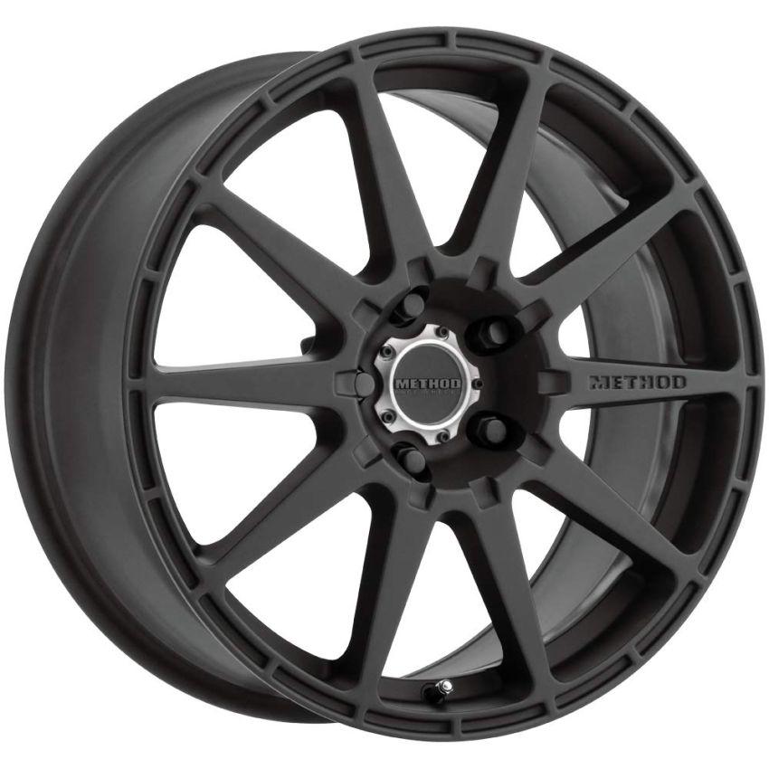 Method Race Wheels MR50178049542-2 17X8 5X108 (+42) CWH 501B Rally (HB 63.4)