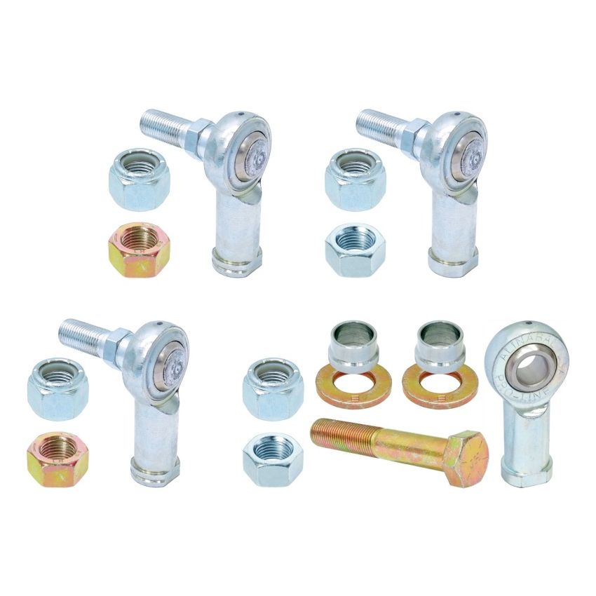 RockJock JL/JT Antirock Sway Bar Hardware Pack