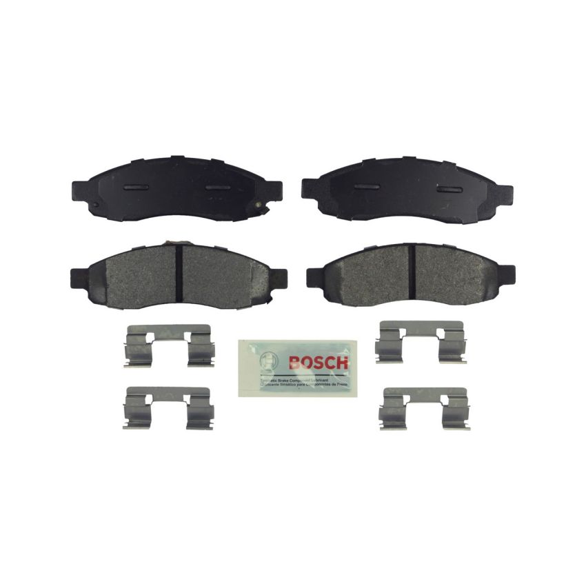 Bosch BE1015H Brake Pads Front