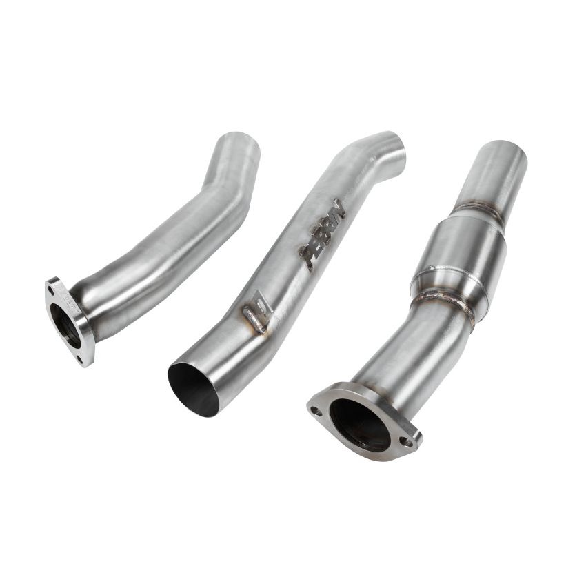 Perrin Performance PSP-EXT-232 Perrin 22-24 Subaru WRX FA24 Front-Pipe w/Cat