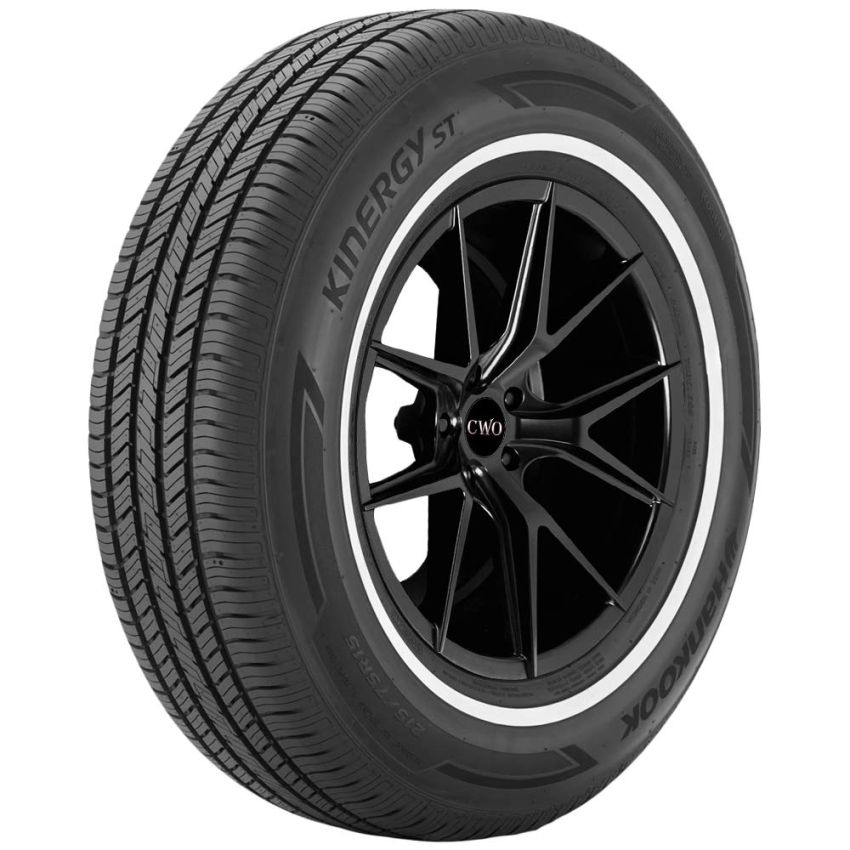 Hankook 235/60r15 98t Han Kinergy S Touring H735 Rwl