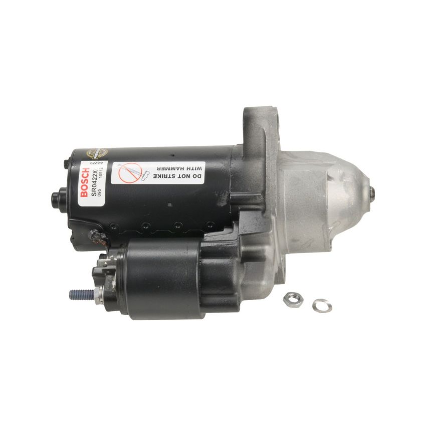Bosch SR0422X Bosch Premium 100% Remanufactured Starter