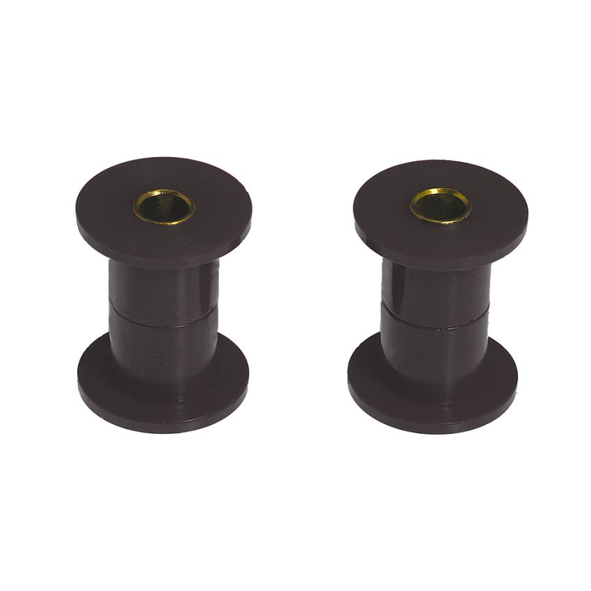 Prothane 11-47057-BL 60+ Jaguar MKII Rear Spring Eye Bushings - Black