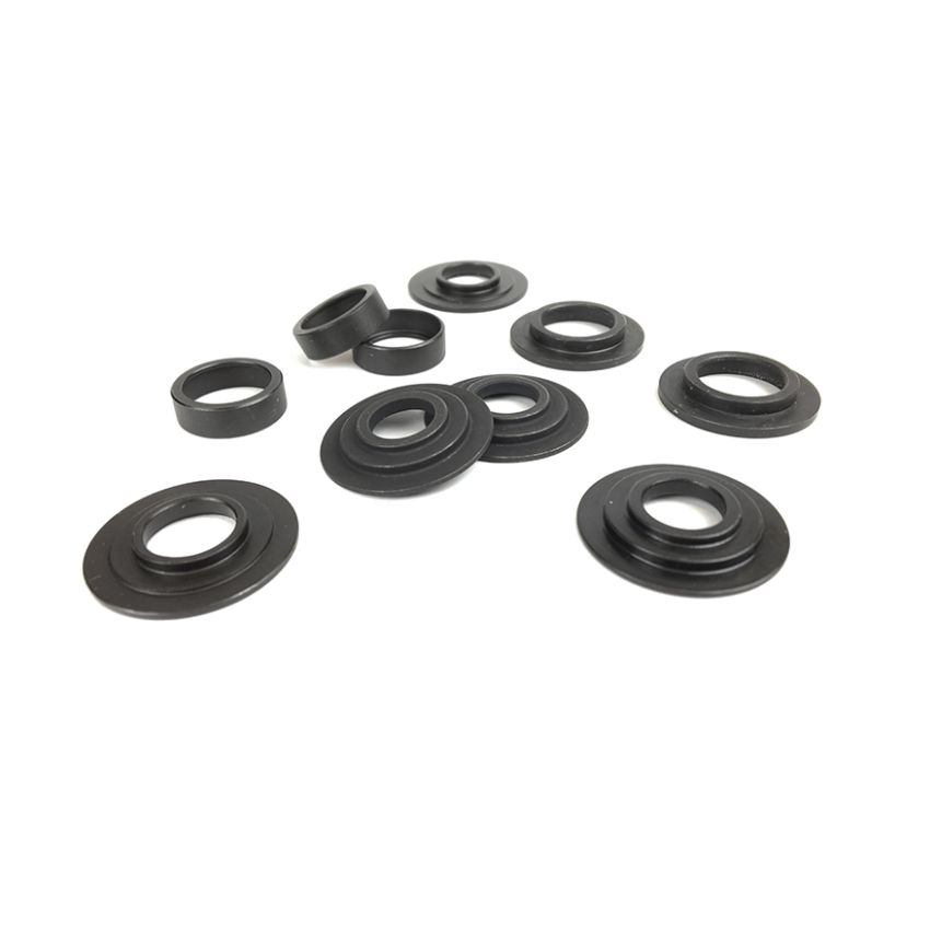 Supertech SEAT-TS-SUB-3-16 Spring Seat Locator for SPR-TS1015 Subaru WRX EJ20-25 1mm Thick - Set of 16