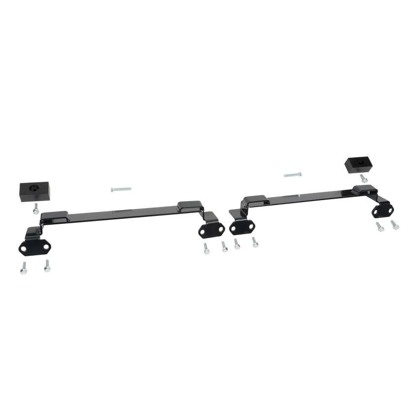 PRP Seats C87 PRP Polaris RZR Pro XP4 Quick Release Bench Mount Kit