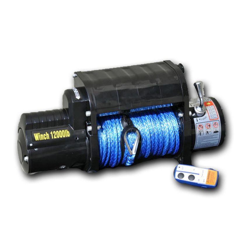 DV8 Offroad WWRC12 Replacement Wireless Remote (For 12000LB Winches)