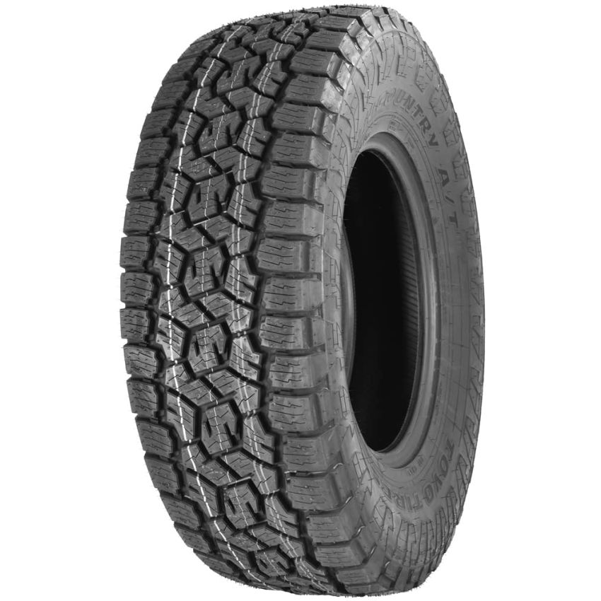 Toyo 285/45r22xl 114h Toy Open Country A/T Iii Bw