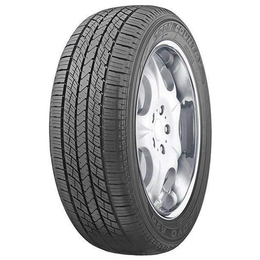 Toyo 245/55r19 103t Toy Open Country A20b