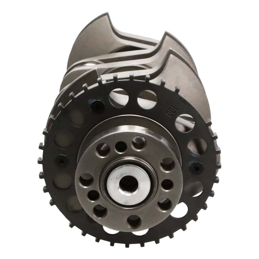 Manley Performance 190230B Manley EVOX 4340 Billet 94mm Stroke Turbo Tuff Series Crankshaft