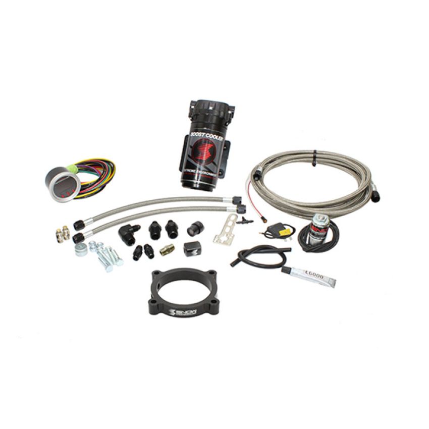 Snow Performance SNO-2132-BRD-T Stage 2 Boost Cooler(tm) Water-Methanol Injection Kit - No Tank