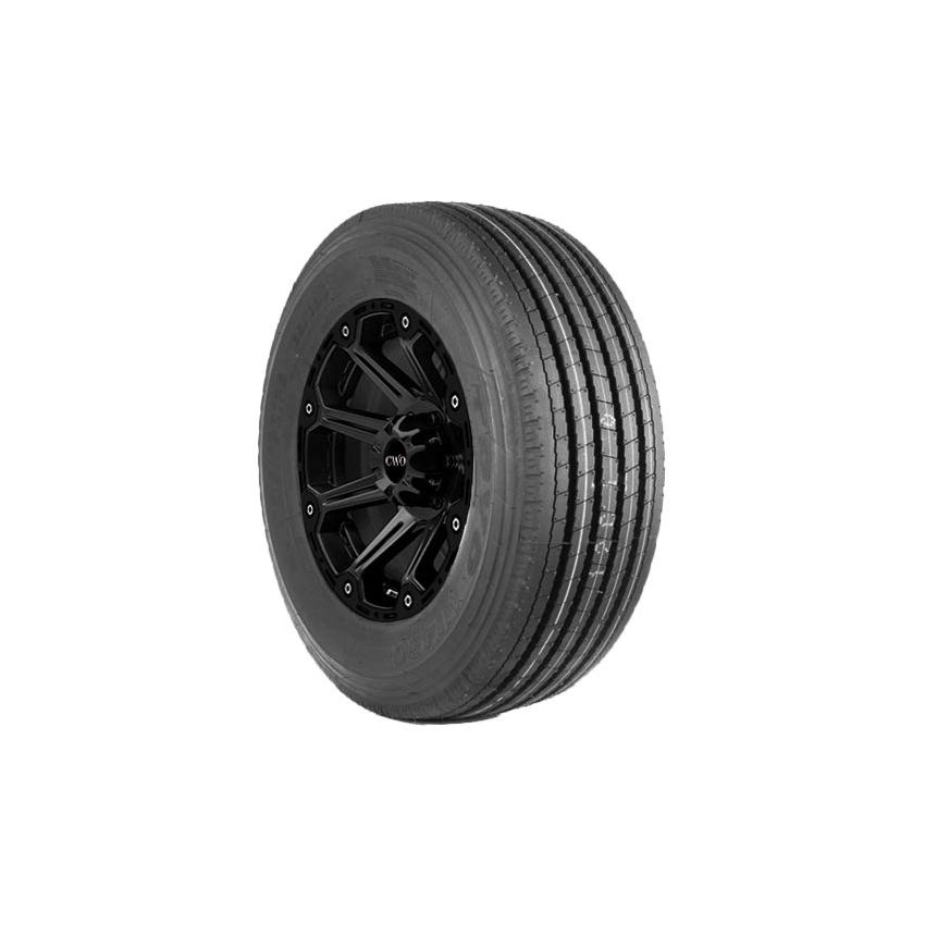 Toyo 245/70r17.5/18 143j Toy M1430 Low Platform Trailer