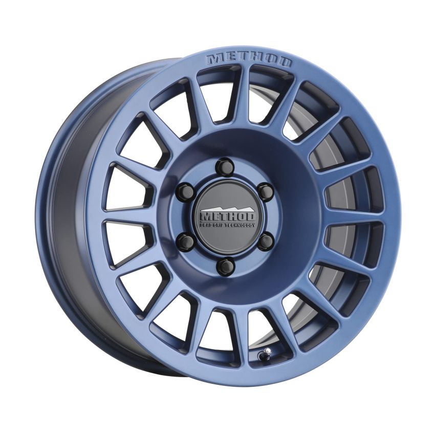 Method Race Wheels MR70777563650 17X7.5 6X130 (+50) CWH 707BL Bead Grip (HB 84.1)