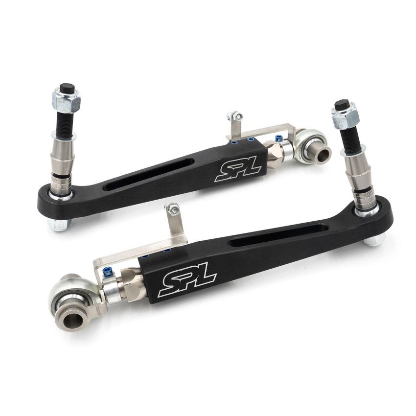 SPL Parts 2015+ Ford Mustang GT350 (S550) Front Lower Control Arms