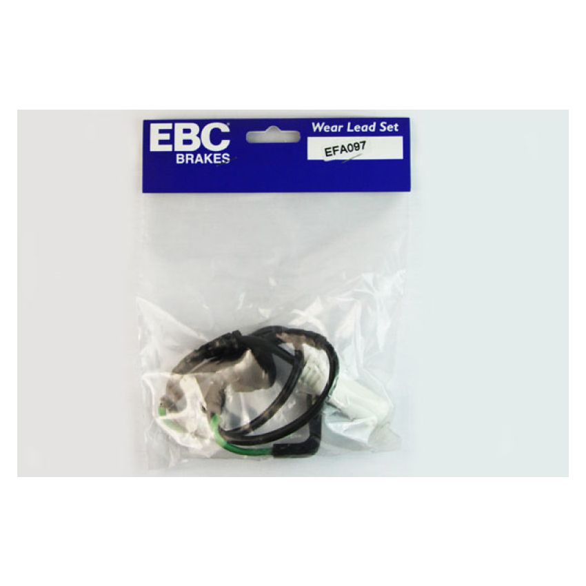 EBC EFA097 06-07 BMW 328 3.0 (E90) Front Wear Leads