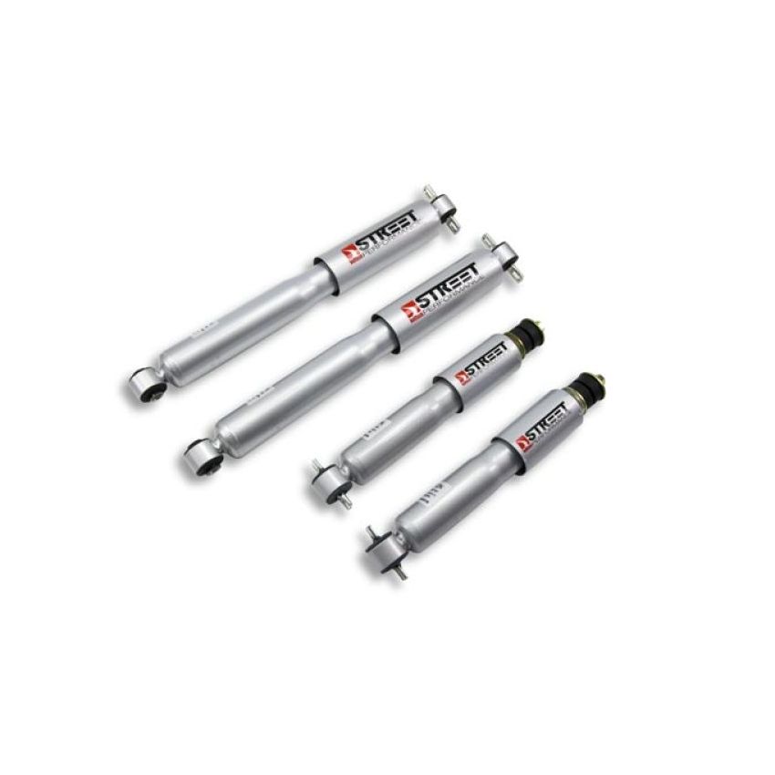 Belltech 9516 SHOCK SET STREET PERFORMANCE