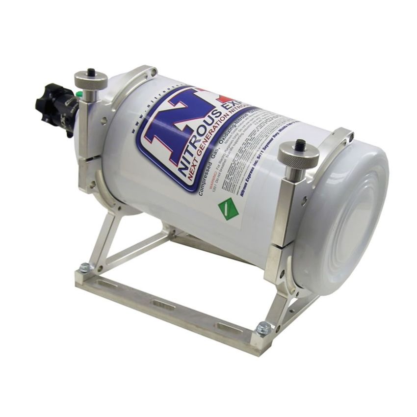 Billet Bottle Bracket Kit for 10/15lbs Bottles