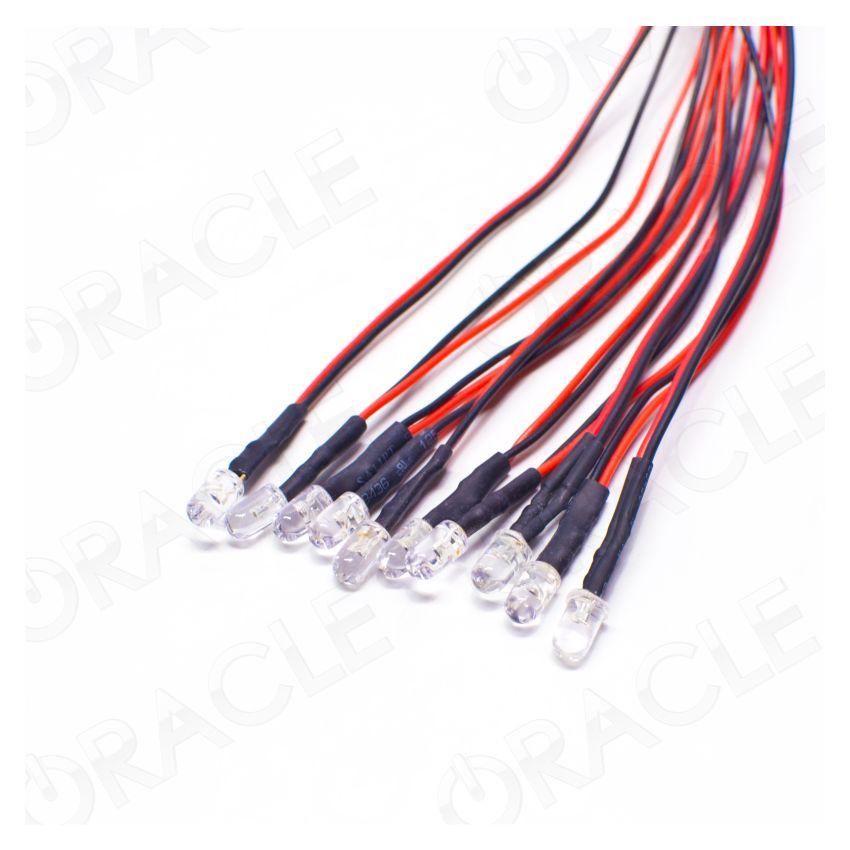 Oracle Lighting 5404-001 Single Wired LED, White