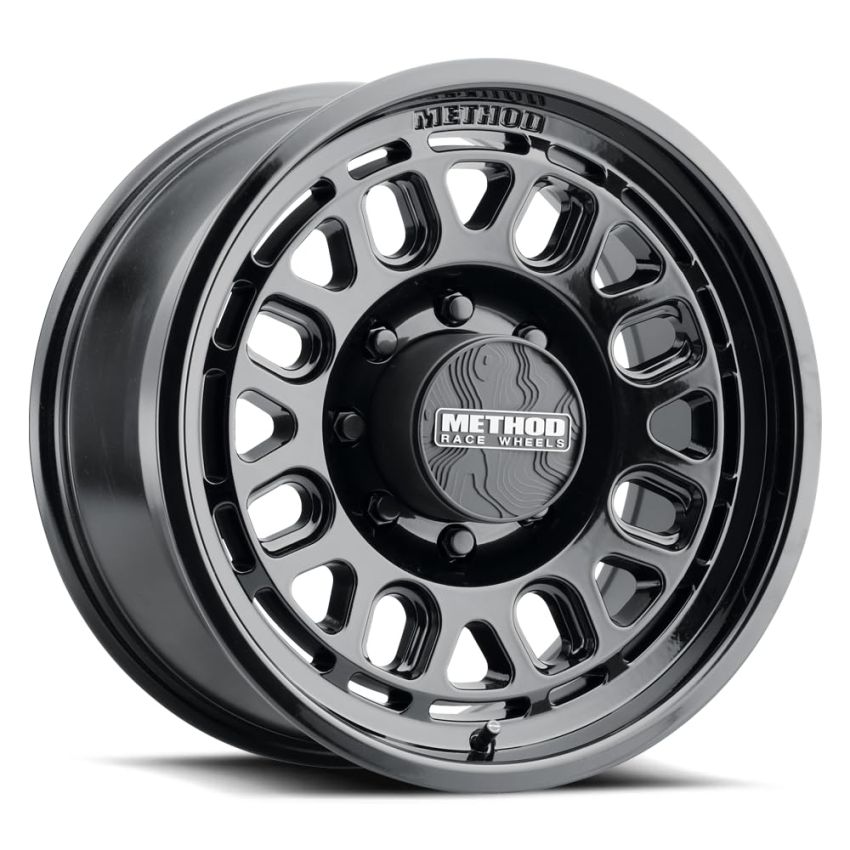 Method Race Wheels MR321890881318 18X9 8X180 (+18) CWH 321B (HB 130.81)