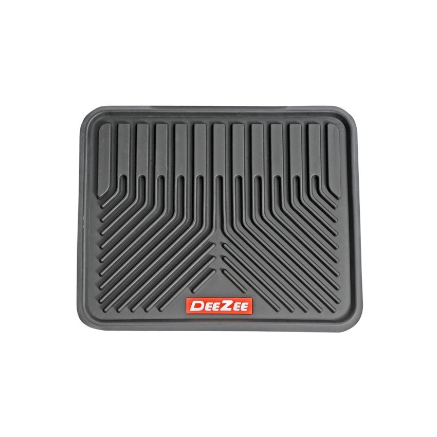 Dee Zee DZ90713 Deezee Universal Floor Rear Mat Universal (Pair)