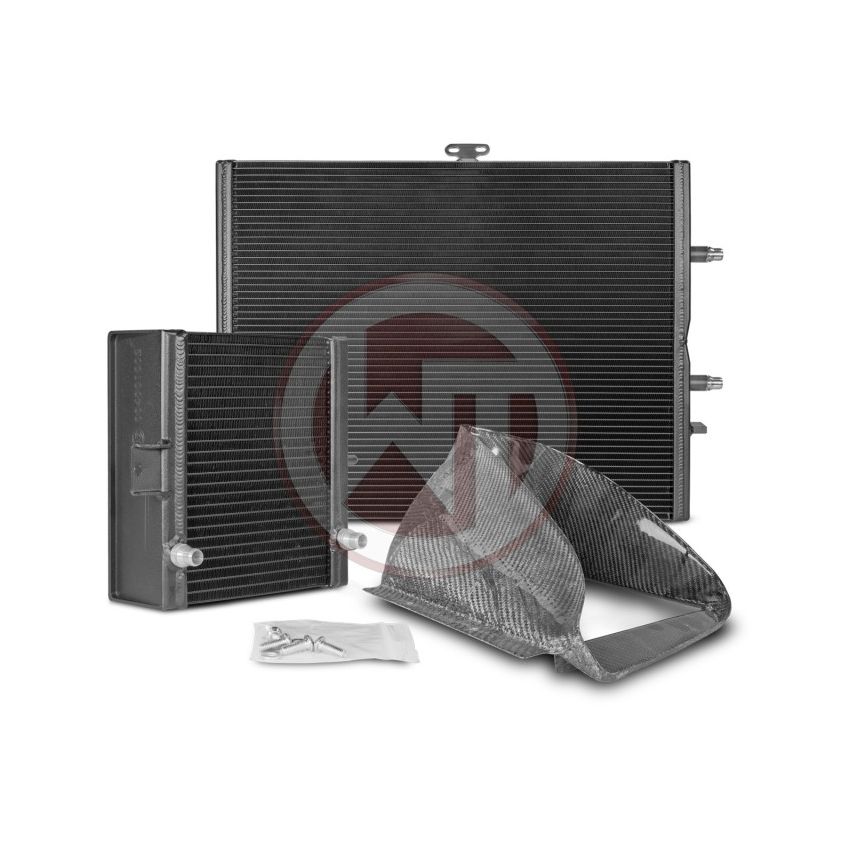 Wagner Tuning BMW F80/F82/F83 M3 & M4 Engine Radiator Kit