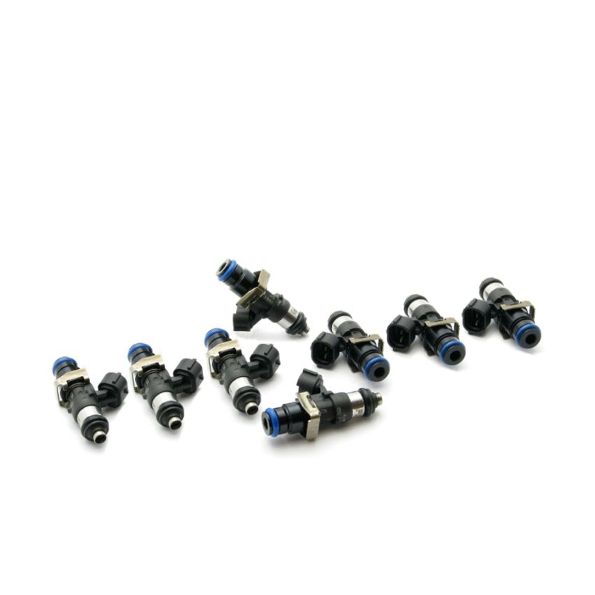 DeatschWerks Bosch EV14 Universal 48mm/14mm 220lb/hr Injectors (Set of 8)