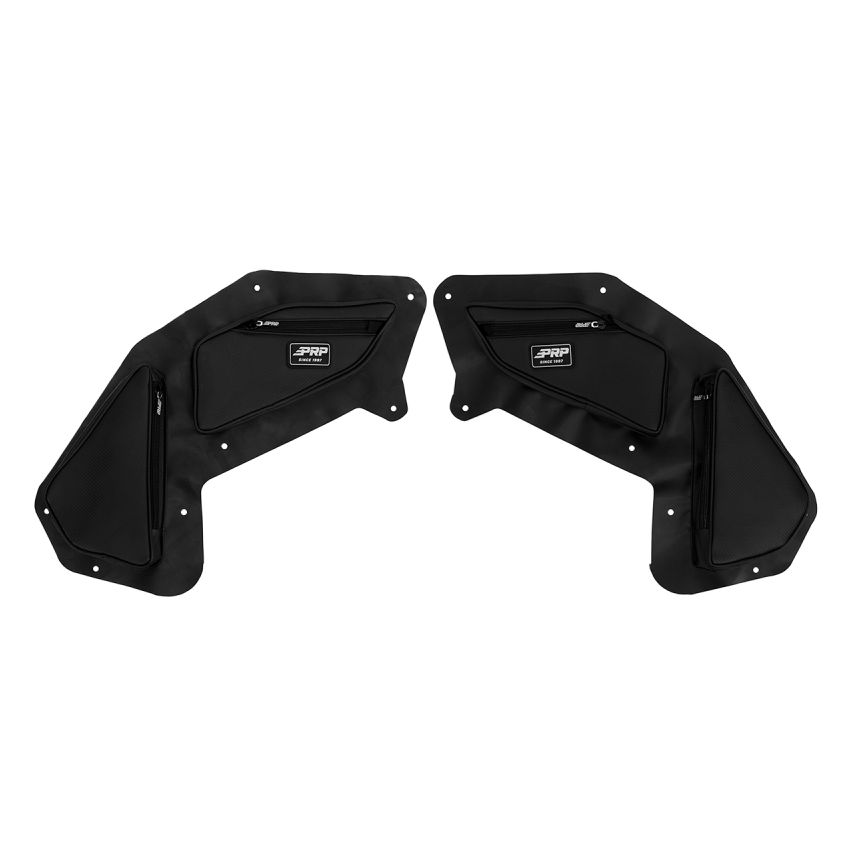 PRP Polaris RZR PRO XP4/PRO R4/Turbo R4 Rear Door Bags (Pair)
