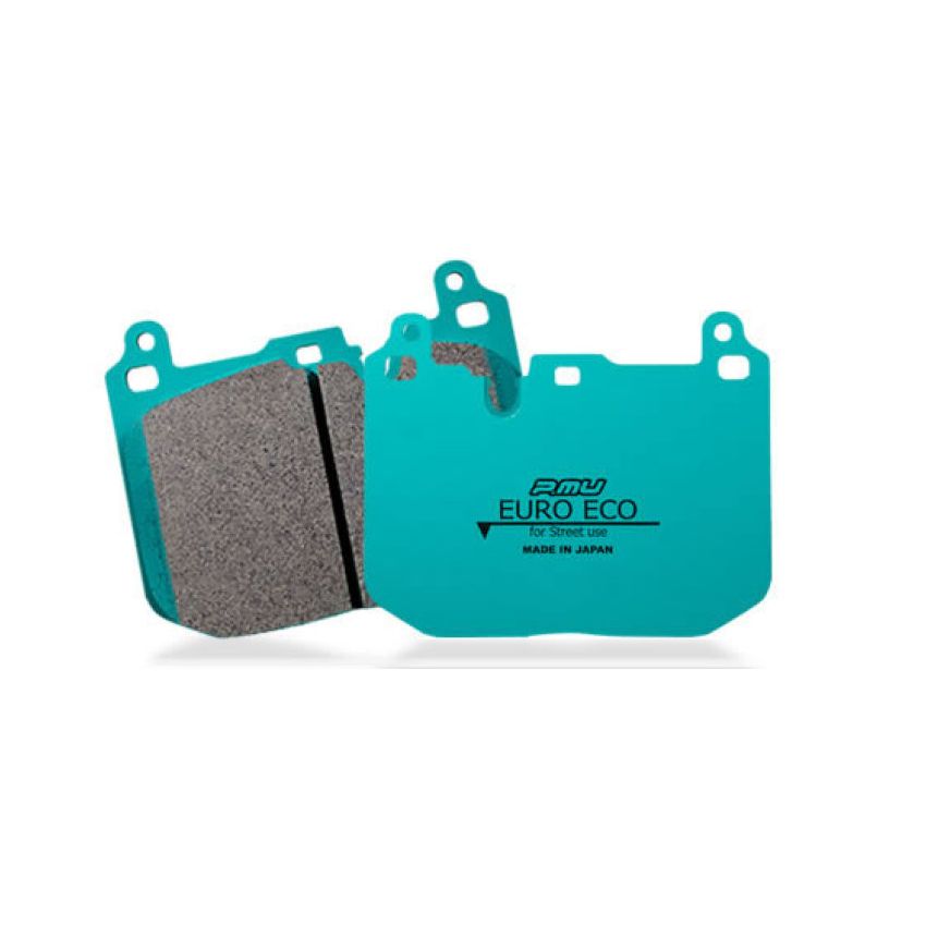 Project Mu 2016+ BMW M2 (F87) Euro Eco Rear Brake Pads