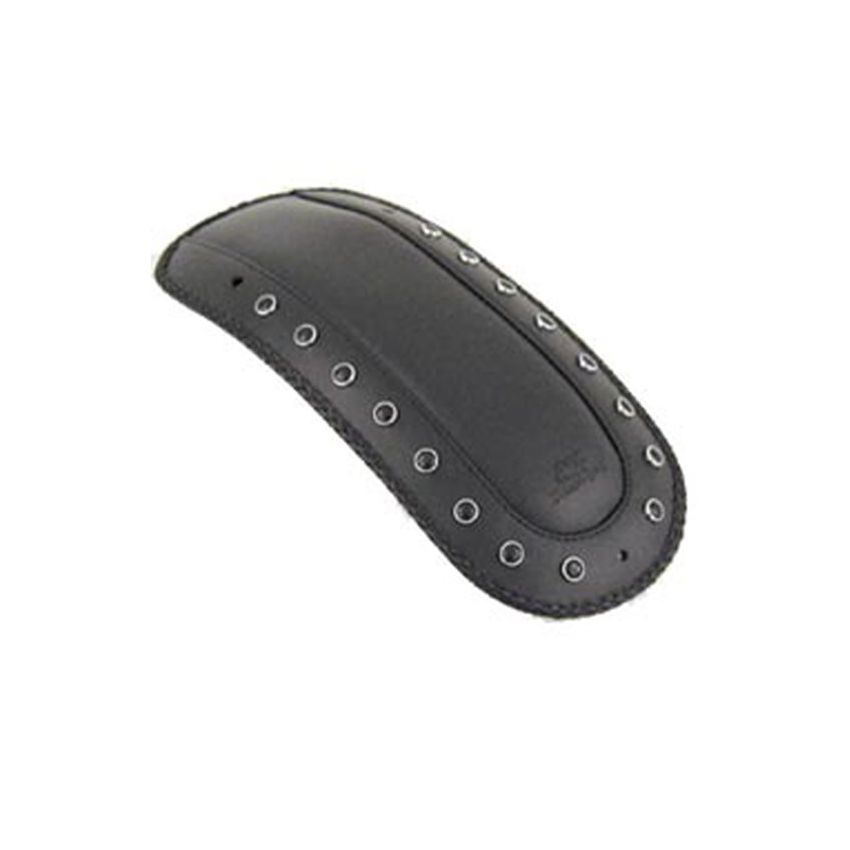 Mustang Motorcycle 78036 Fender Bib Black Pearls