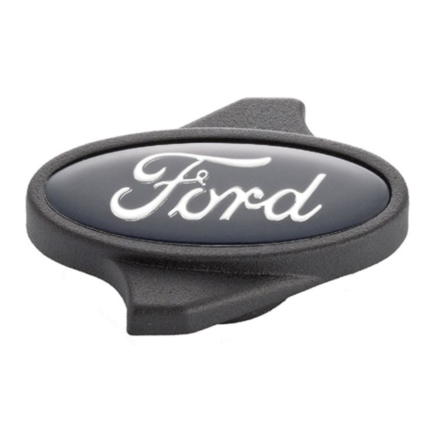 FORD FRD302-334 Air Cleaner Wing Nut Black 1/4-20 Threads