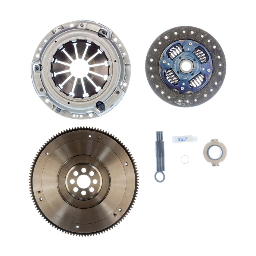 Exedy HCK1001 EXEDY OEM Clutch Kit; Incl Flywheel; HONDA