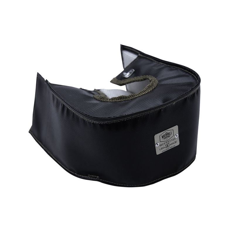 Wehrli 04.5-16 Chevrolet 6.6L LLY/LBZ/LMM/LML Duramax VGT Exhaust Housing Heat Blanket